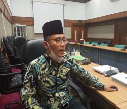 Anggota Komisi III DPRD Provinsi Riau, Sugeng Pranoto.